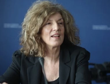 Σία Αναγνωστοπούλου: «Ελπίζω να ανταπεξέλθω σε αυτή τη μεγάλη πρόκληση»